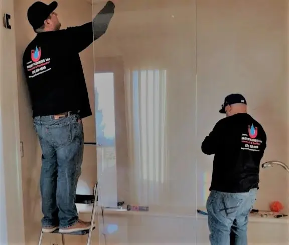 Professional plumbing installation for Tankless Water Heater Installation in Holbrook